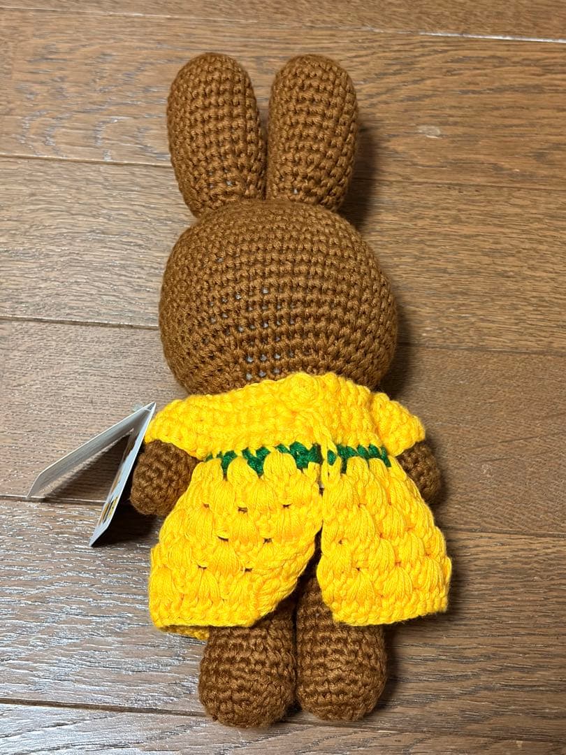 オランダ限定　ミッフィー&メラニーゴッホ美術館　ひまわり