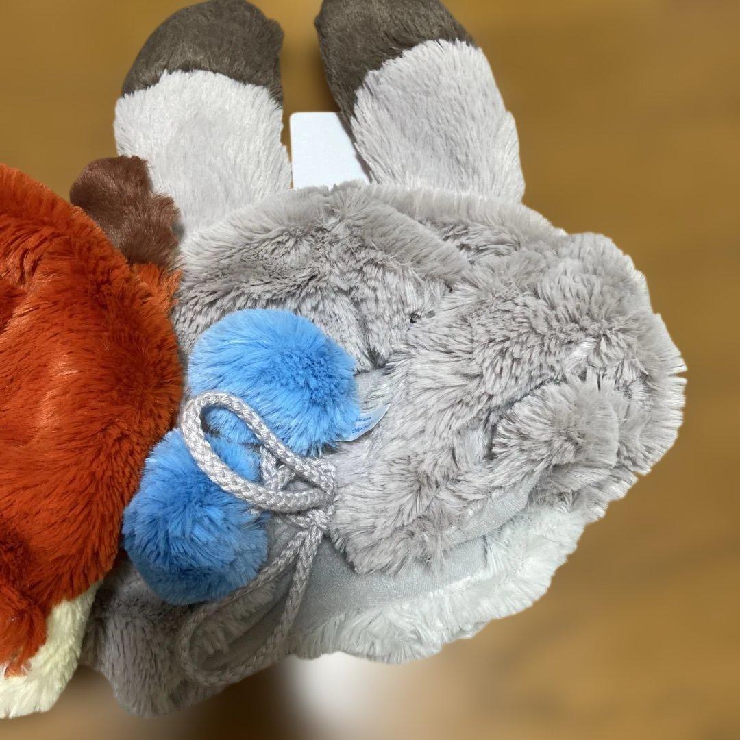 ディズニーリゾート　ニック＆ジュディ　ファンキャップ