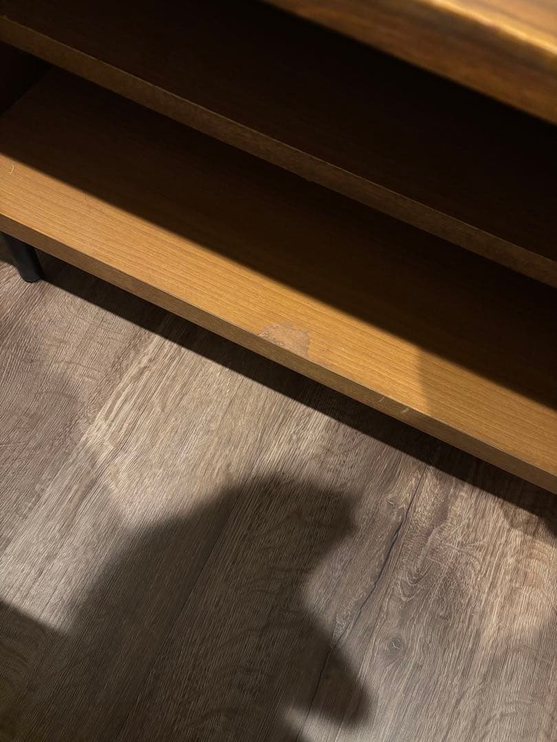 unico SWELLA(スウェラ) テレビボード　120cm 天然木アカシア