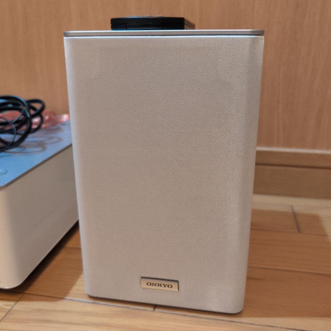 ONKYO ミニコンポ CR-U1X