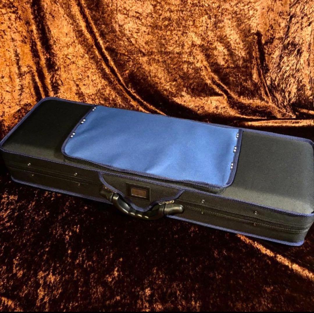 バイオリンStradivarius 1716コピー 最新消音器で夜間の演奏も可能