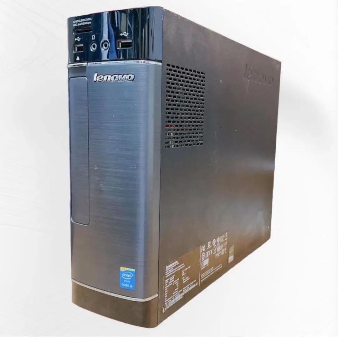 Lenovo デスクトップPC 爆速SSD Office搭載 win11