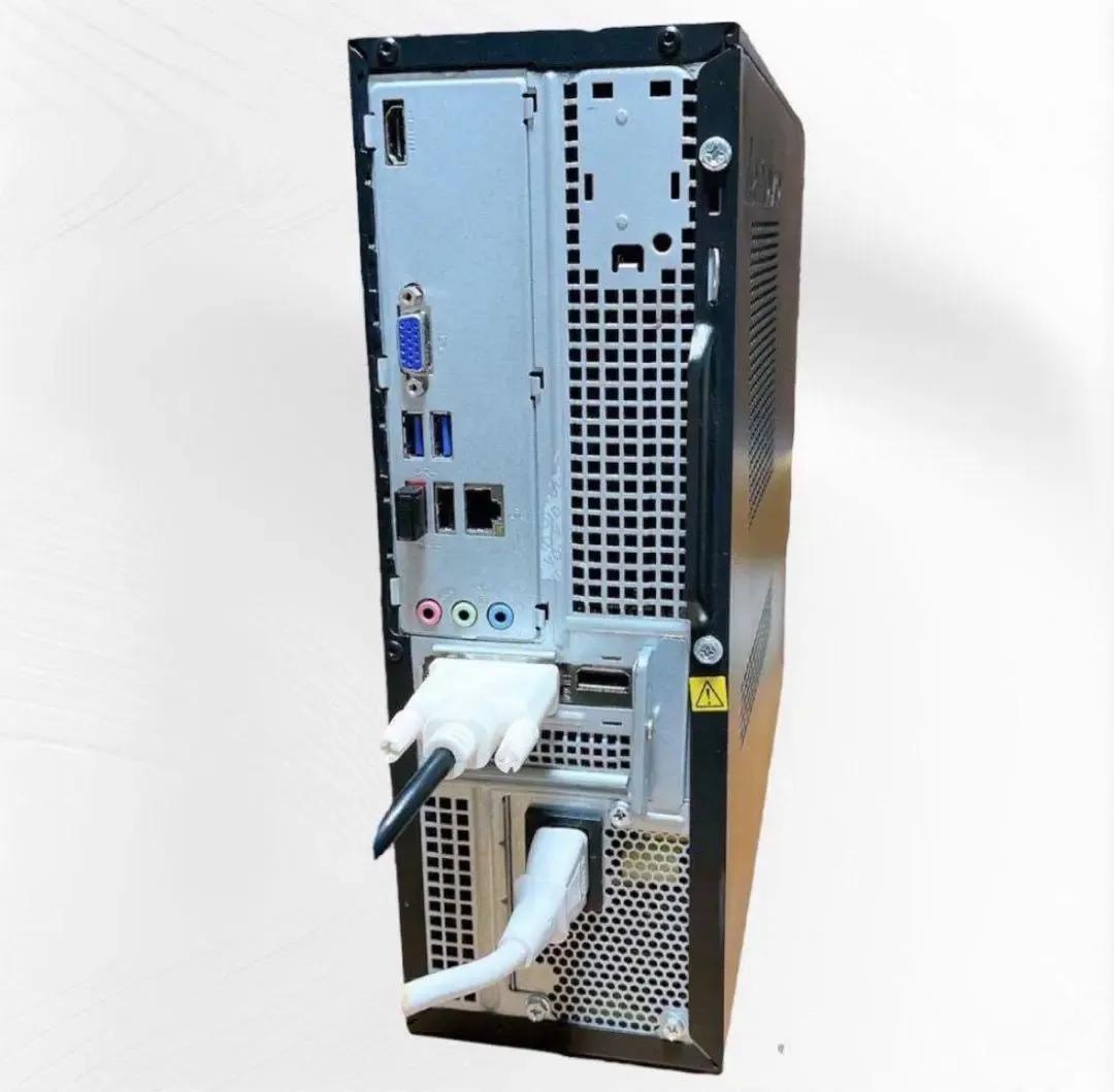 Lenovo デスクトップPC 爆速SSD Office搭載 win11