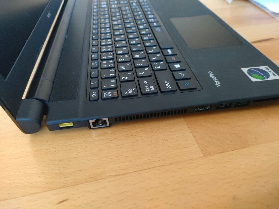【リフレッシュPC】NEC ノートPC VersaPro 第7世代 Corei3