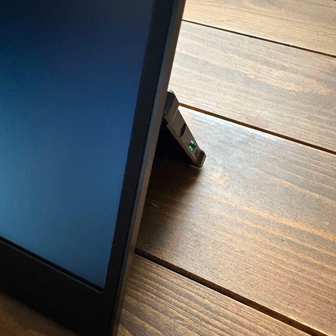 モバイルモニター 13.3インチ 有機EL OLEDパネル cocopar