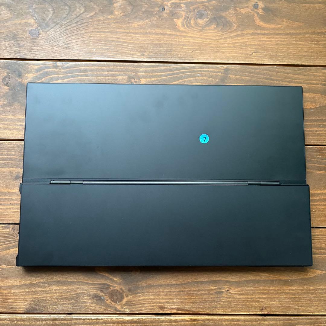 モバイルモニター 13.3インチ 有機EL OLEDパネル cocopar