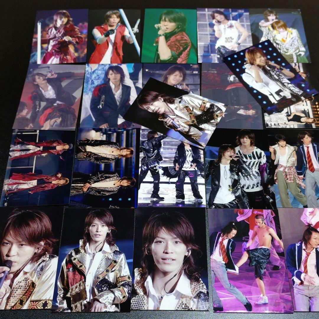 亀梨和也 さん 写真 350枚 セット 亀梨