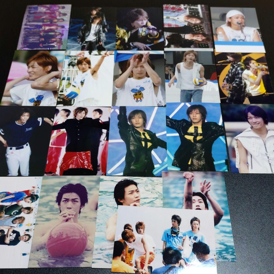 亀梨和也 さん 写真 350枚 セット 亀梨