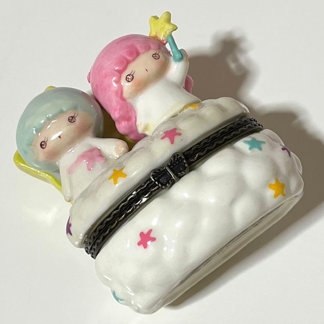 キキララ 陶器小物入れ①