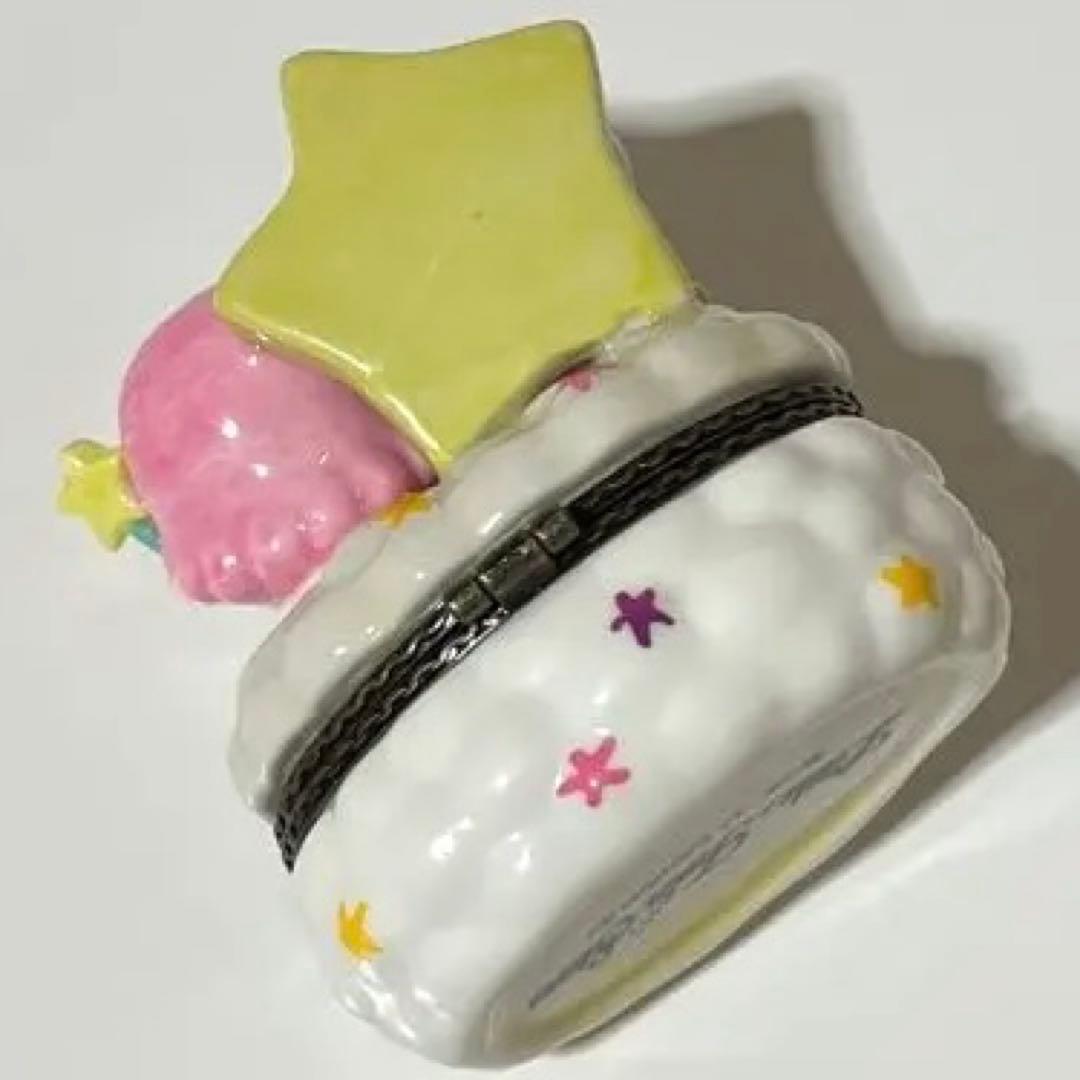 キキララ 陶器小物入れ①