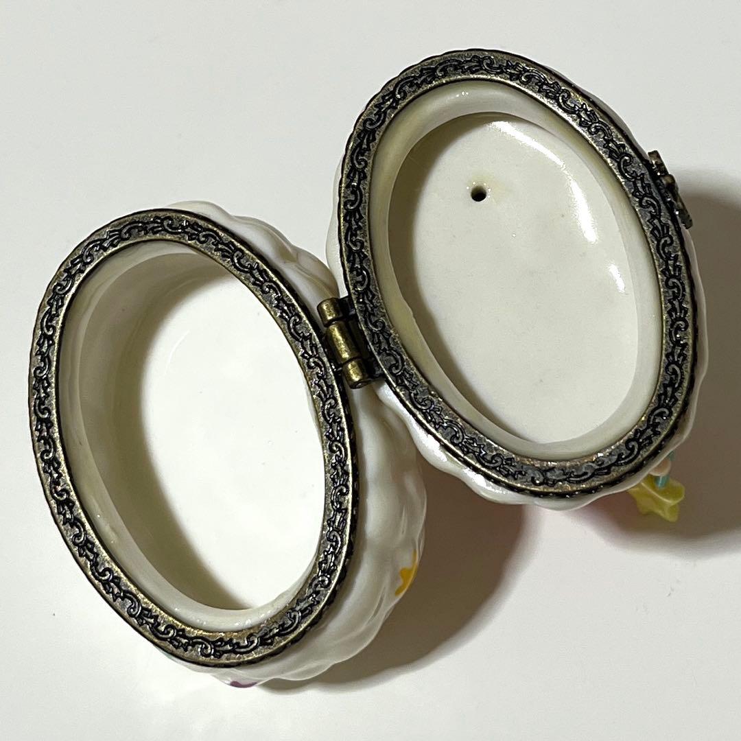 キキララ 陶器小物入れ①