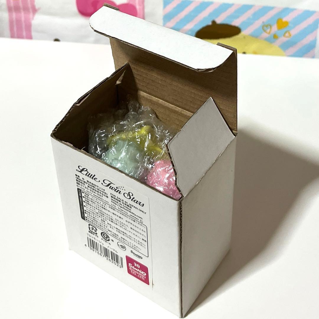 キキララ 陶器小物入れ①