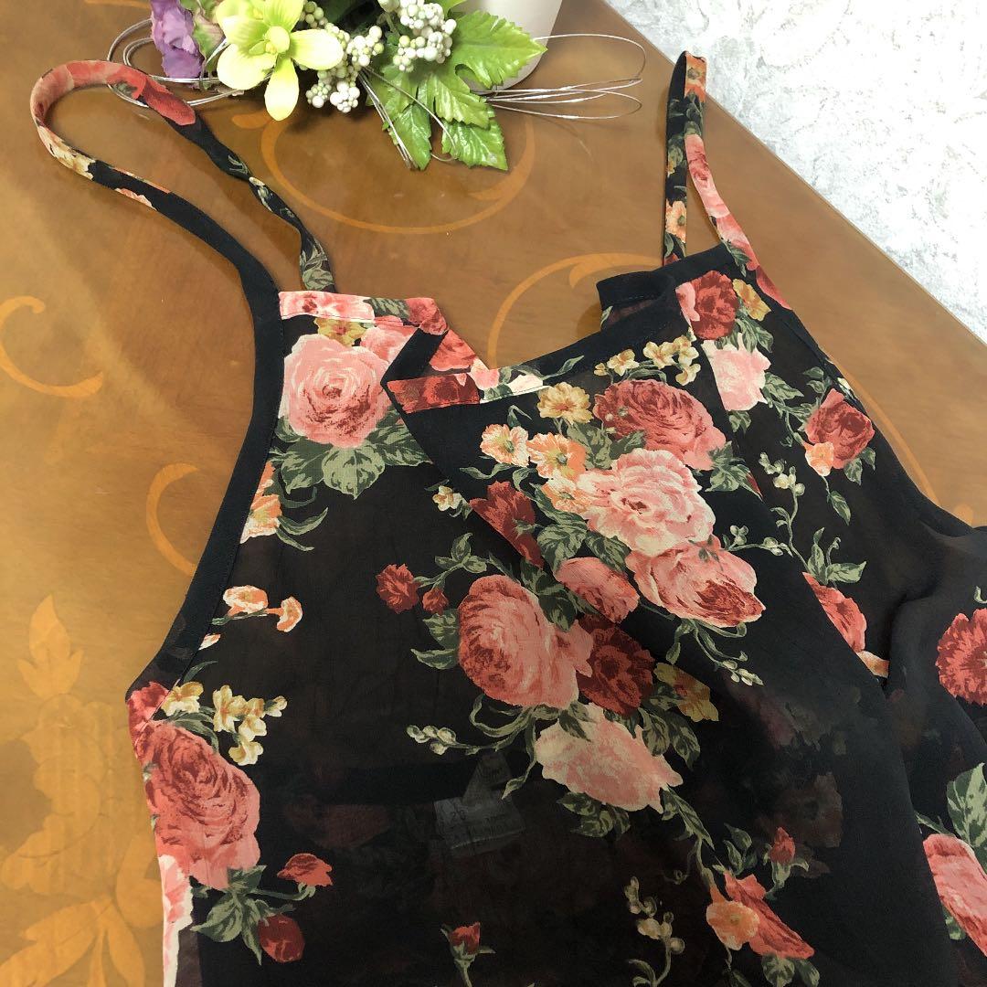 さえらアキアカネ　タブリエ　エプロン