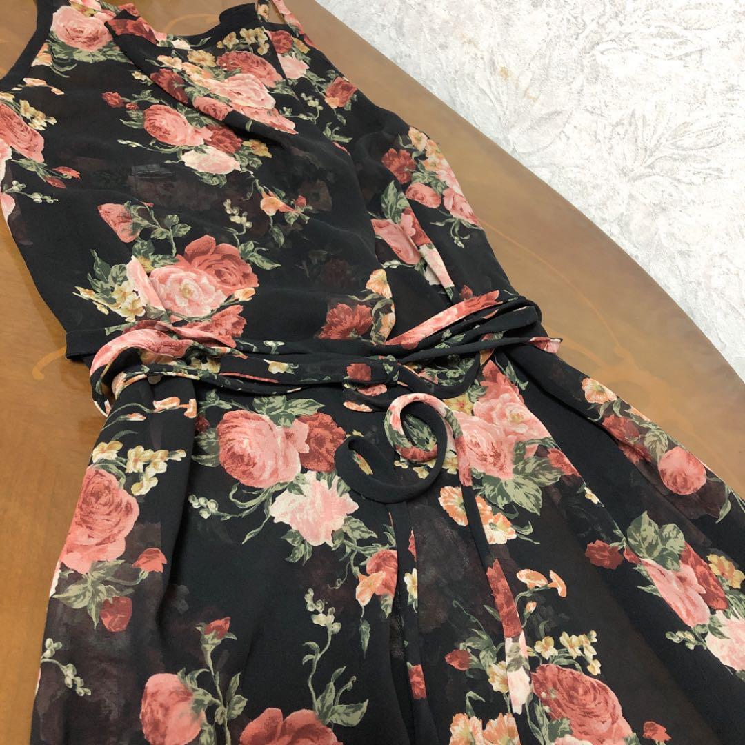 さえらアキアカネ　タブリエ　エプロン