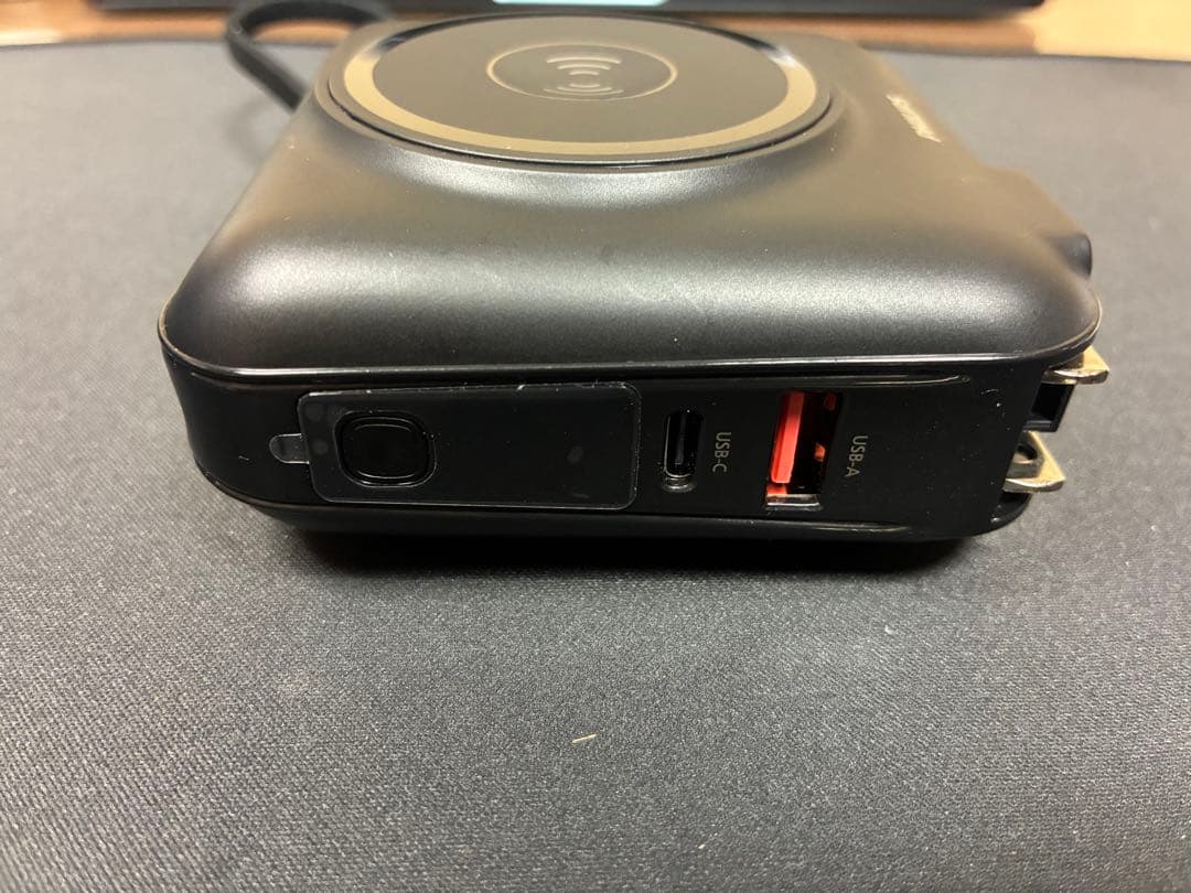 PHILIPS 15000mAh モバイルバッテリー