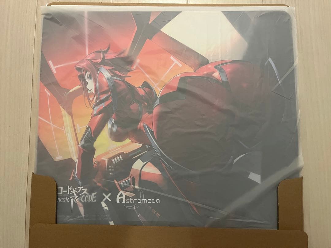 コードギアス　カレン　マウスパッド　アストロメダ