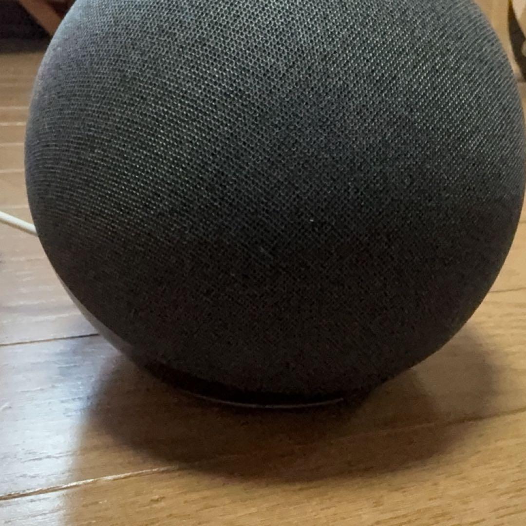 Amazon Echo　第4世代　L4S3RE　アマゾンエコー　スマートホーム