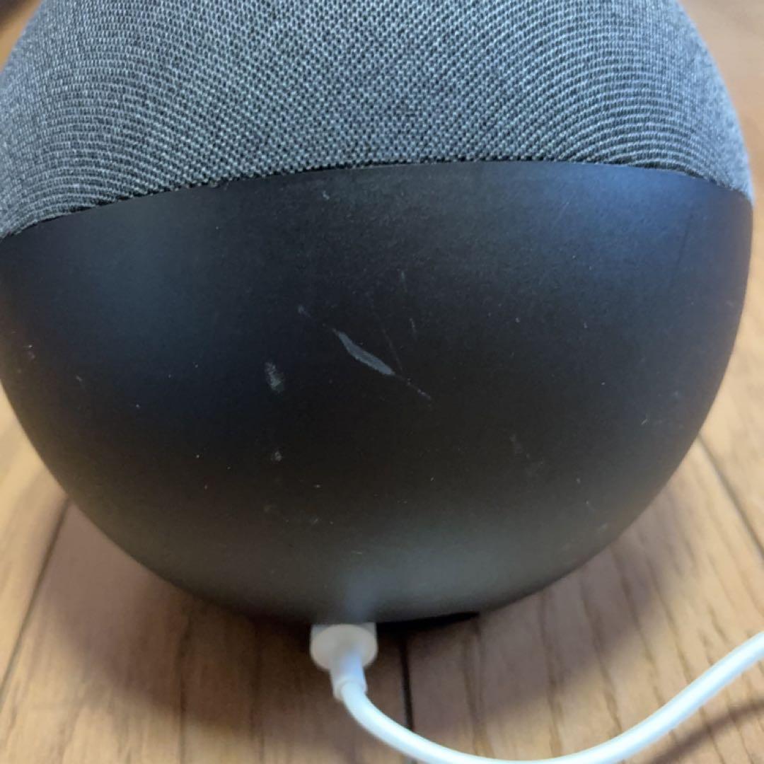 Amazon Echo　第4世代　L4S3RE　アマゾンエコー　スマートホーム