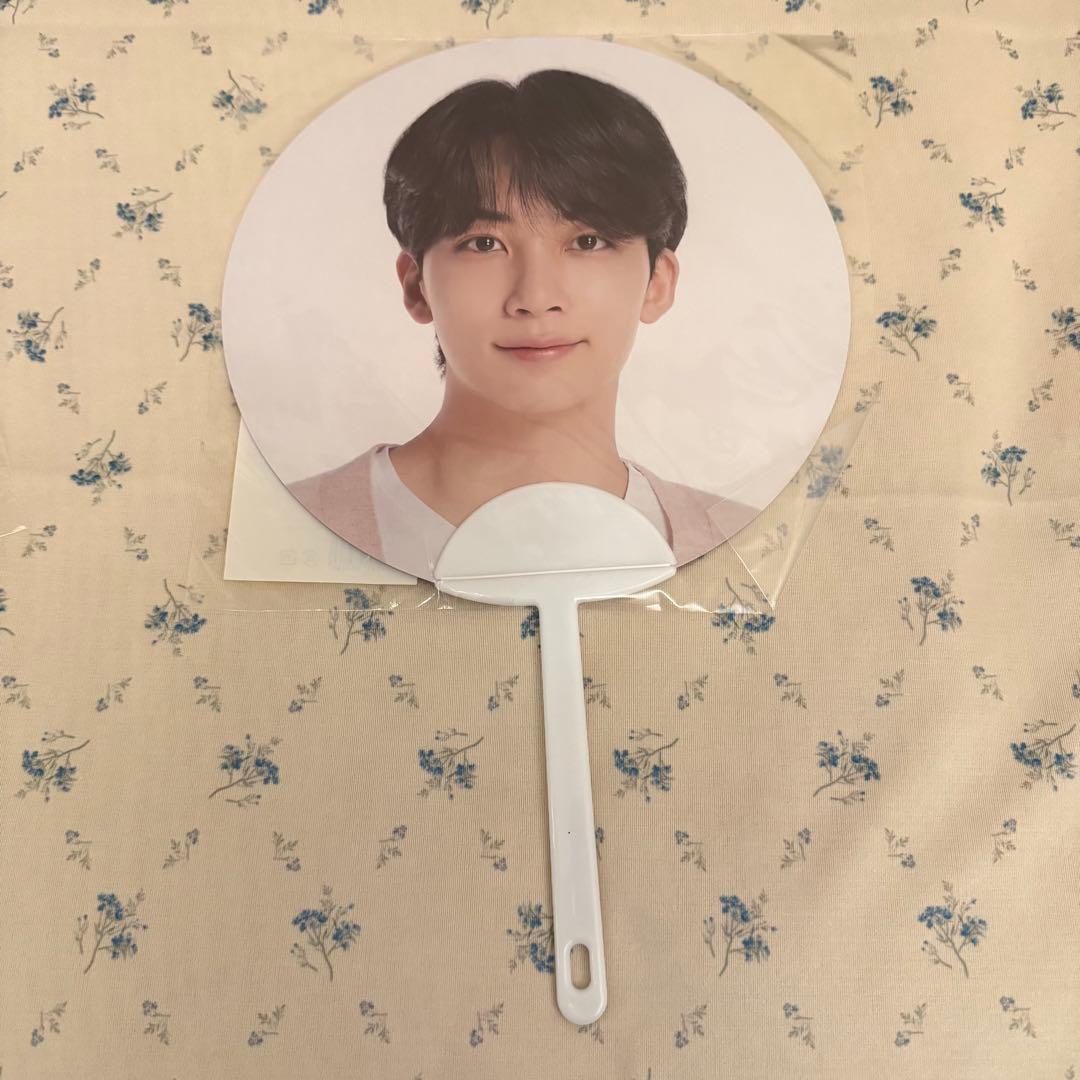 SEVENTEEN セブチ ジョンハン うちわ まとめ売り セット売り 10枚