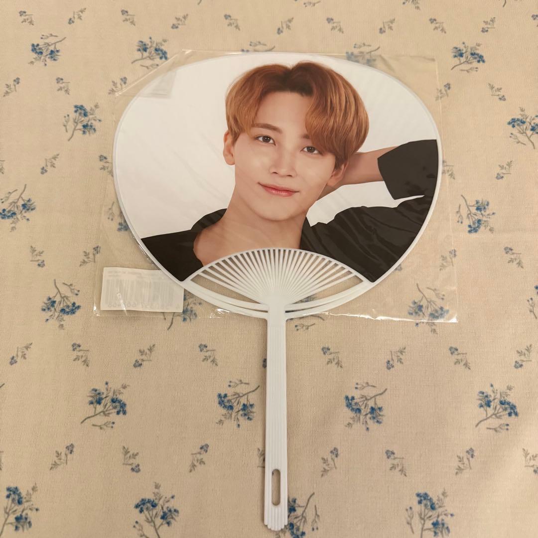 SEVENTEEN セブチ ジョンハン うちわ まとめ売り セット売り 10枚