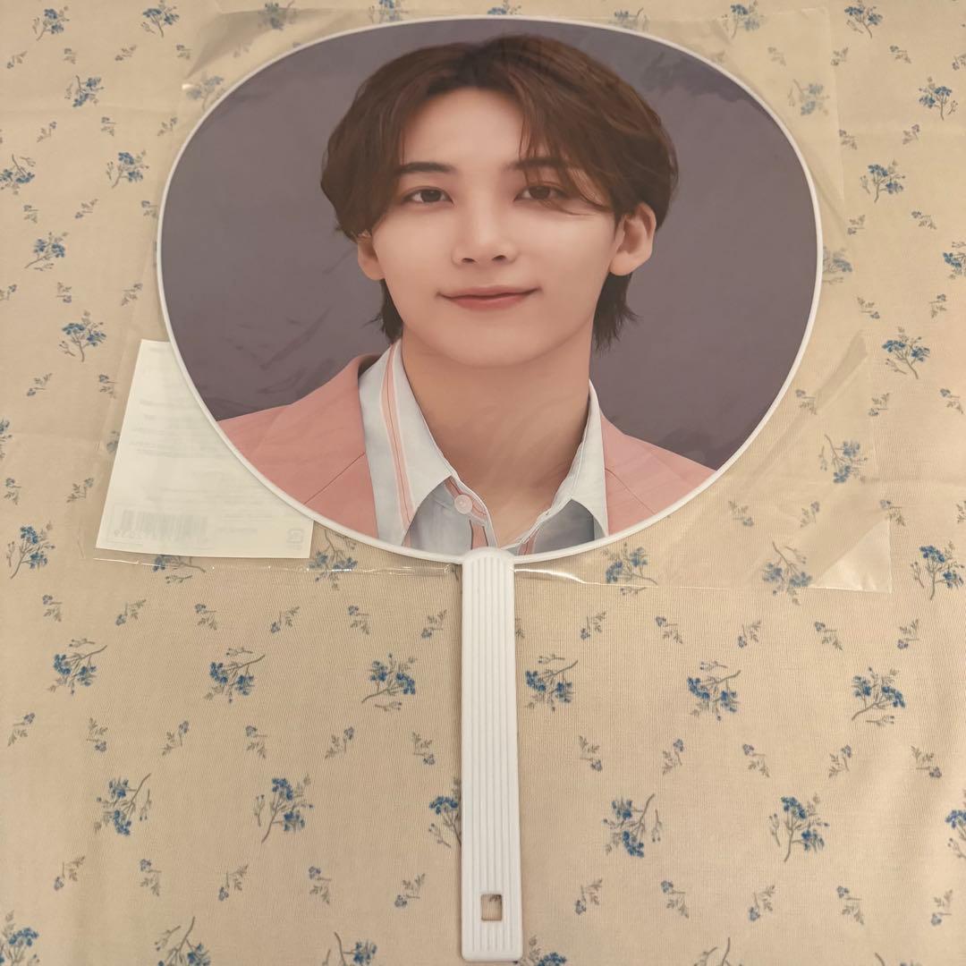 SEVENTEEN セブチ ジョンハン うちわ まとめ売り セット売り 10枚