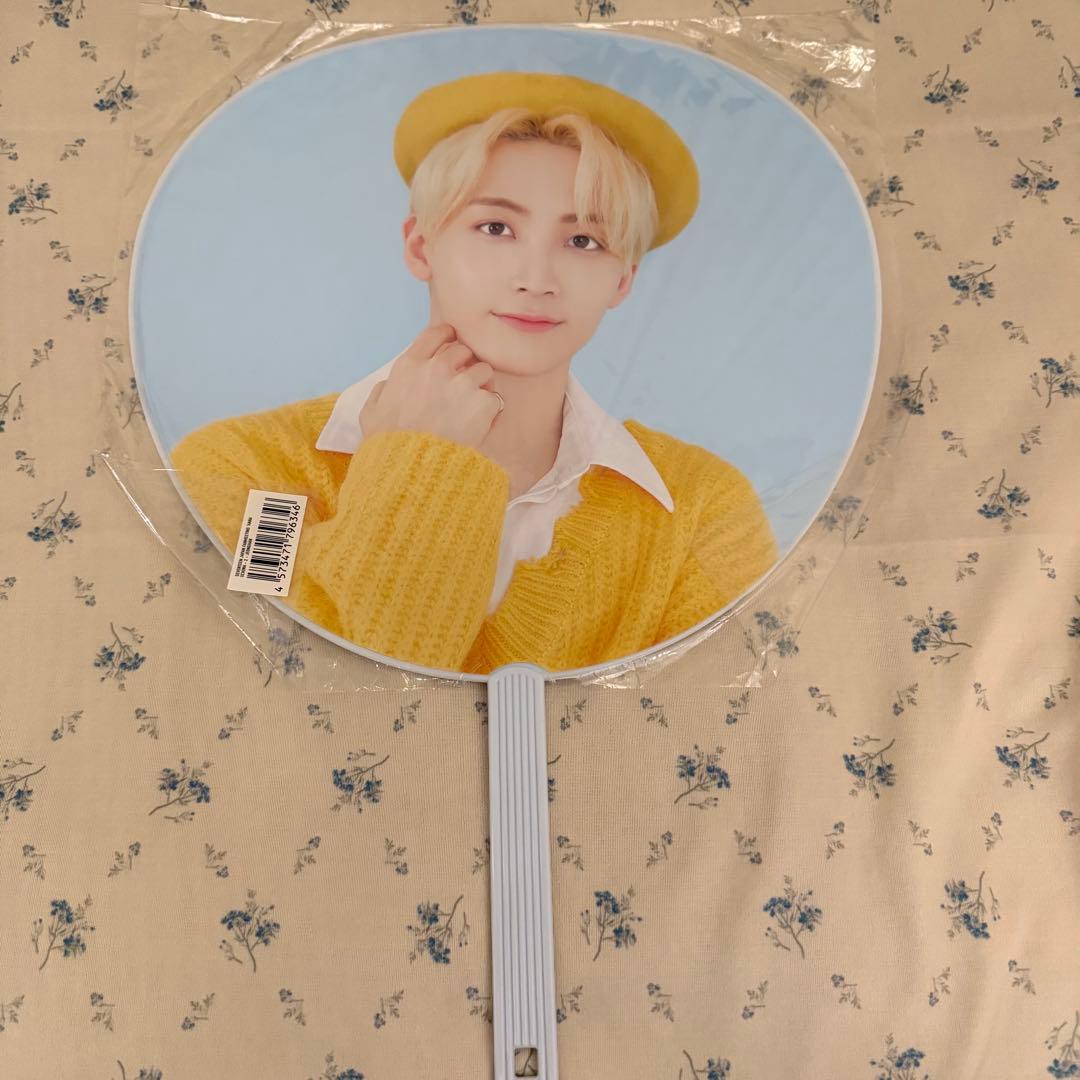 SEVENTEEN セブチ ジョンハン うちわ まとめ売り セット売り 10枚