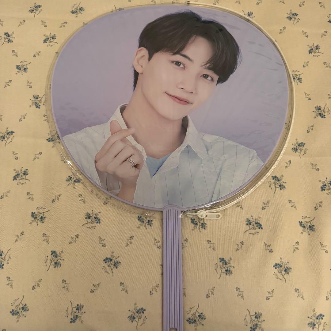 SEVENTEEN セブチ ジョンハン うちわ まとめ売り セット売り 10枚