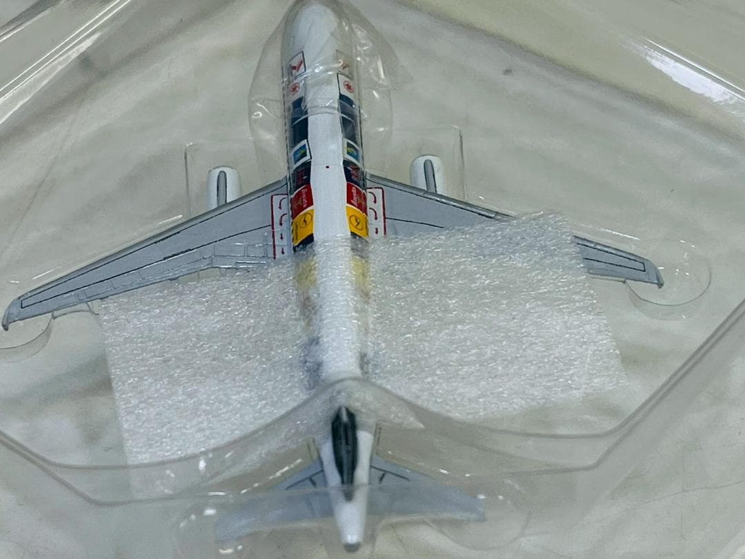 173Z Gemini Jets A320 オーストリア航空 1/400特別塗装