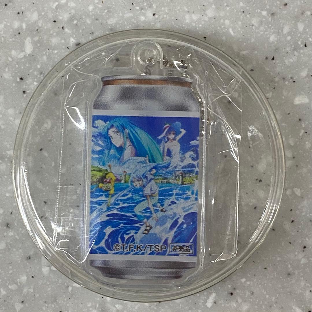 転スラ　サントリーオリジナルラベル缶