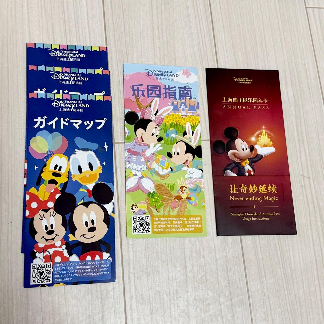 Today 300冊以上 まとめ売り 海外 ディズニー トゥデイ パンフレット