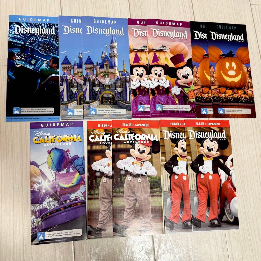 Today 300冊以上 まとめ売り 海外 ディズニー トゥデイ パンフレット