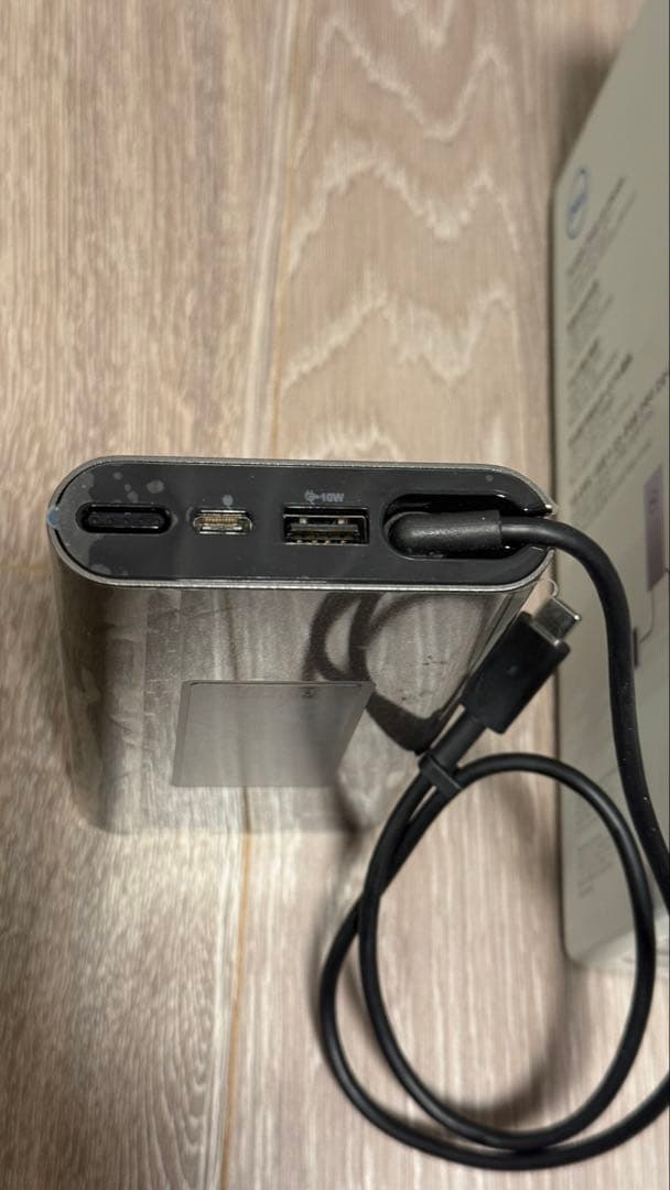 DELL モバイルバッテリー/PW7018LC/USB-C対応