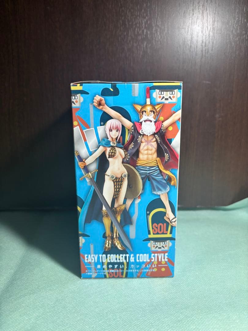 ONE PIECE レベッカ　フィギュアーツ ZERO