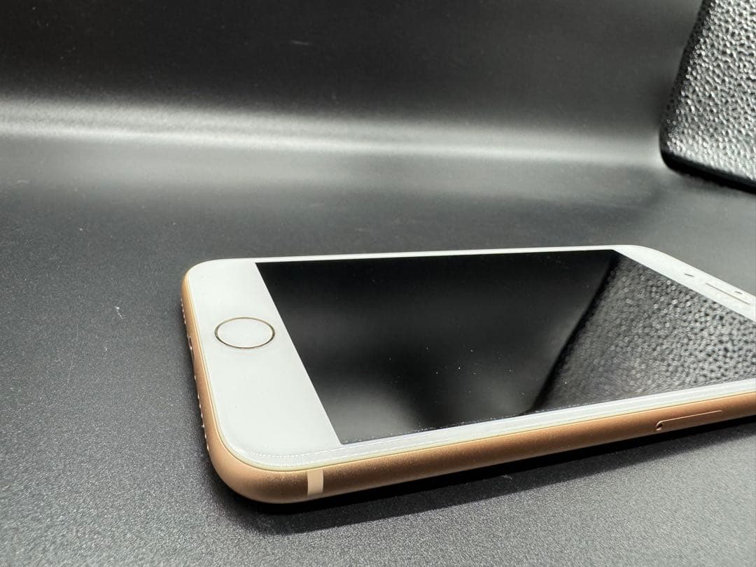 Apple iPhone 8 128GBゴールド 箱付き