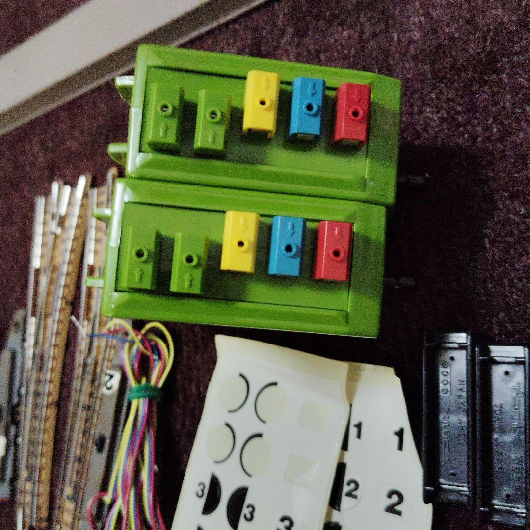 TOMIX Nゲージ 1601 電動ターンテーブルAT212-15他まとめ売り！