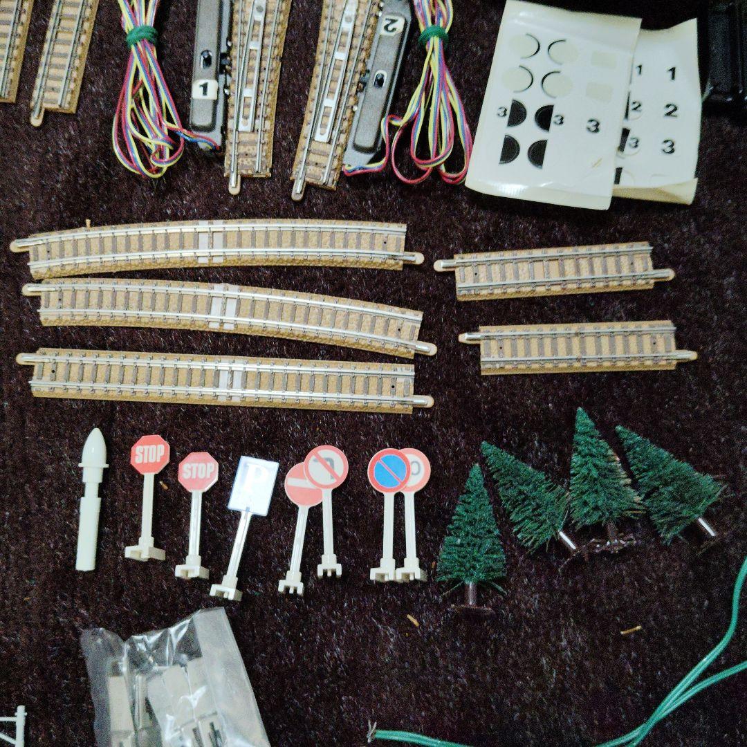 TOMIX Nゲージ 1601 電動ターンテーブルAT212-15他まとめ売り！