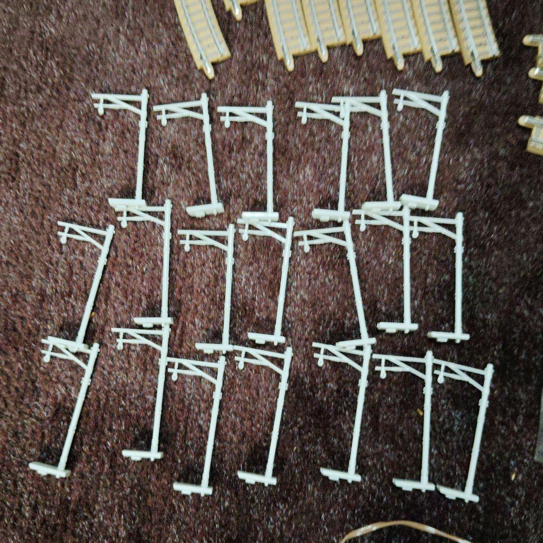 TOMIX Nゲージ 1601 電動ターンテーブルAT212-15他まとめ売り！