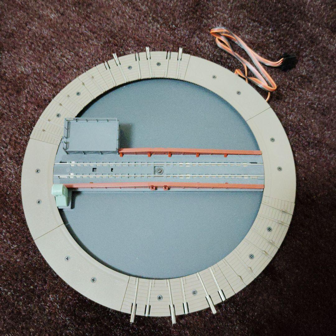 TOMIX Nゲージ 1601 電動ターンテーブルAT212-15他まとめ売り！