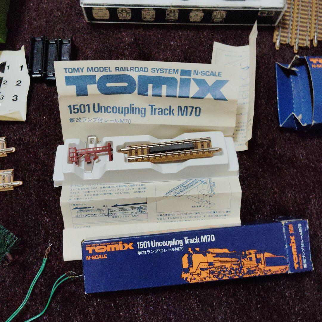 TOMIX Nゲージ 1601 電動ターンテーブルAT212-15他まとめ売り！