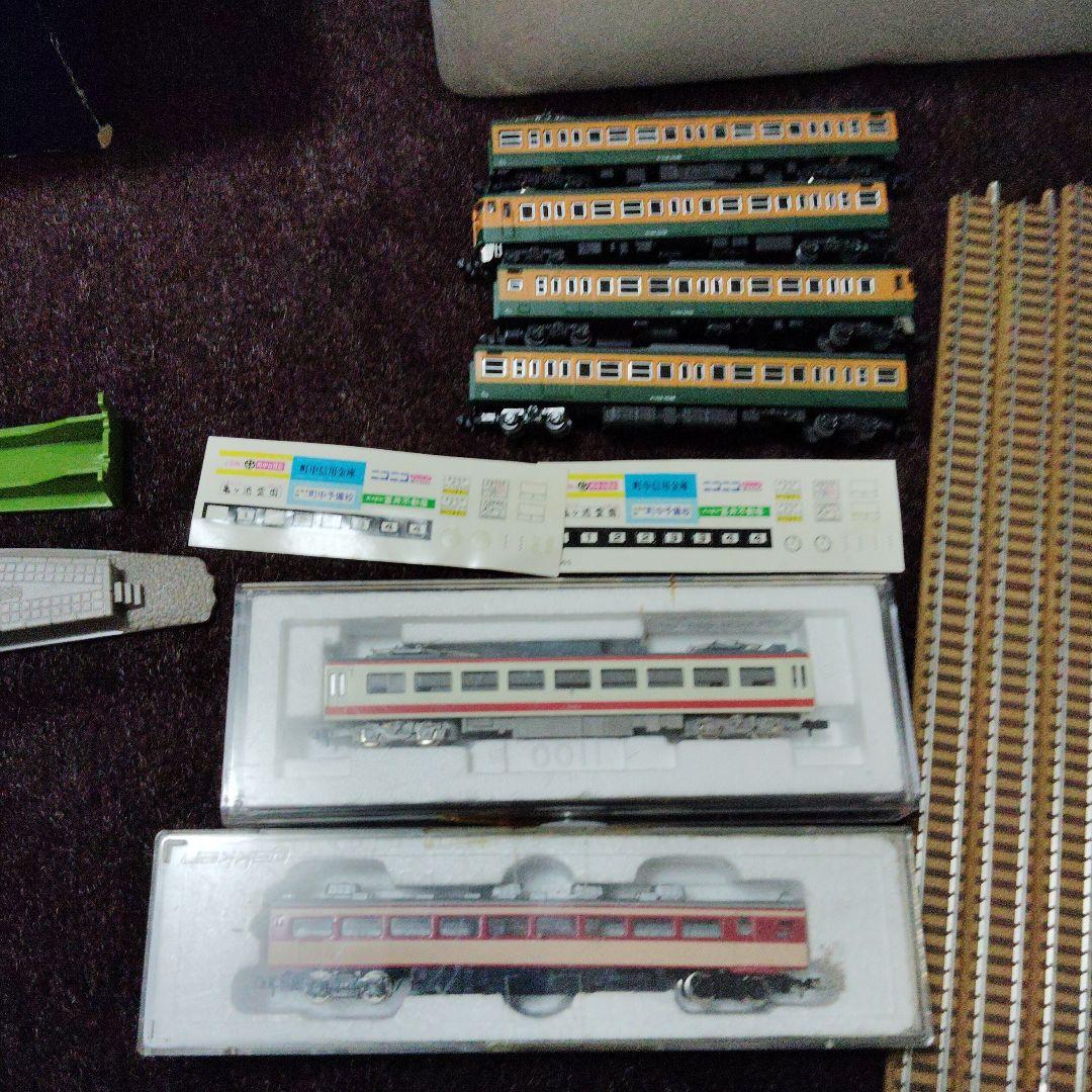 TOMIX Nゲージ 1601 電動ターンテーブルAT212-15他まとめ売り！