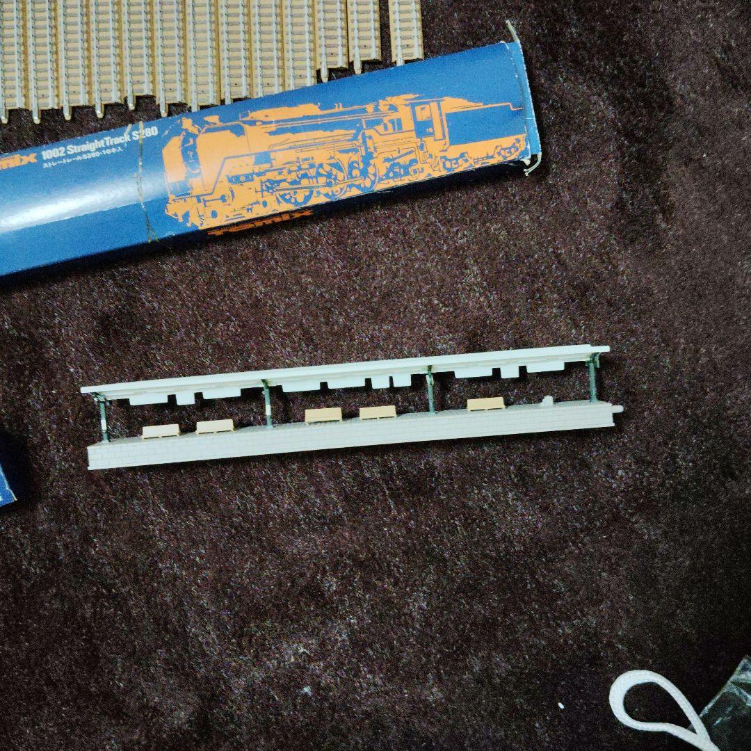 TOMIX Nゲージ 1601 電動ターンテーブルAT212-15他まとめ売り！