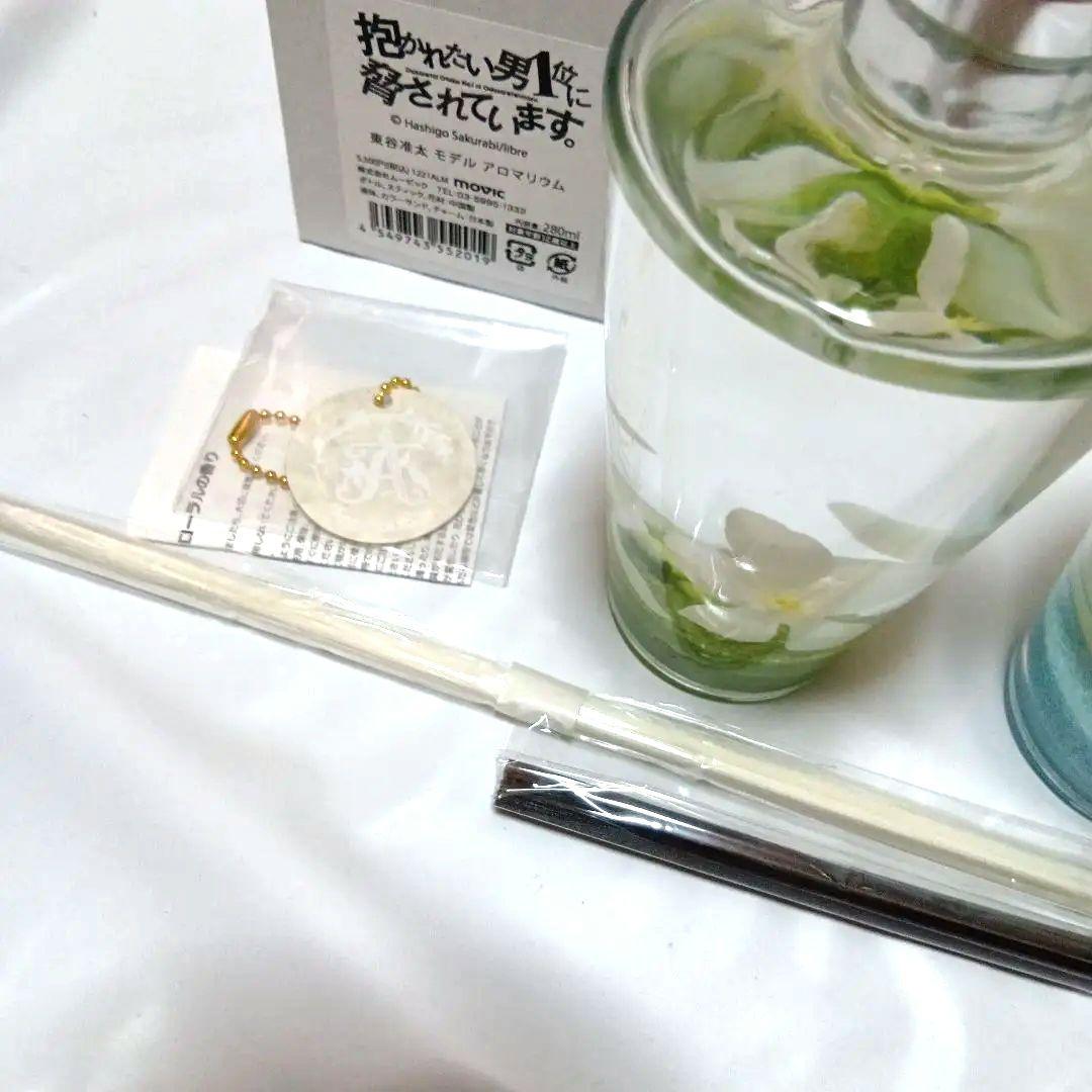 抱かれたい男１位に脅されています アロマリウム　 西條高人 東谷准太