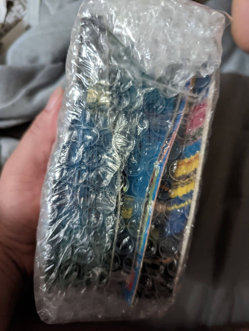 まとめてお譲りしようと思ってます