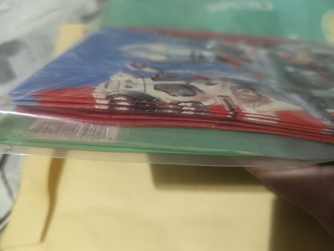 まとめてお譲りしようと思ってます