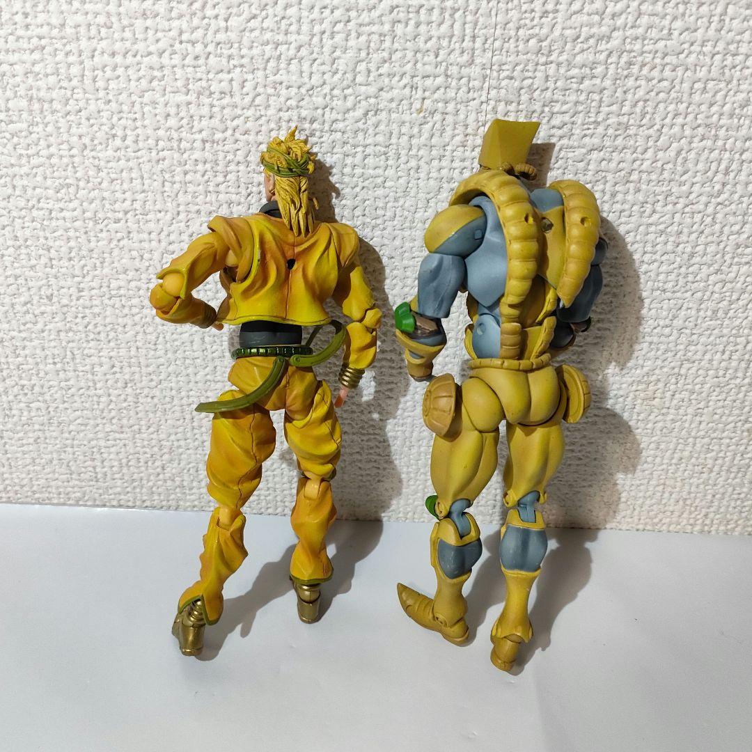 ☆　超像可動　ジョジョフィギュア　ディオ　dio　ザ・ワールド　☆