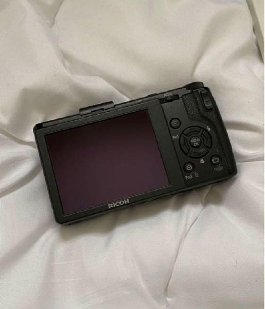 【 S数228 】Ricoh GR Digital III 3 デジタルカメラ