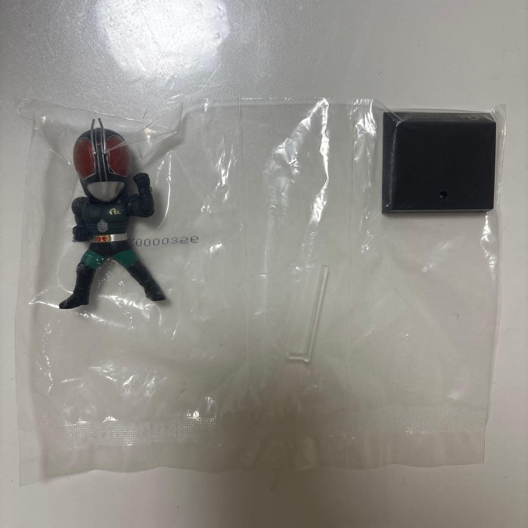 一番くじ仮面ライダー 50th デフォルメクス BLACK ブラックRX
