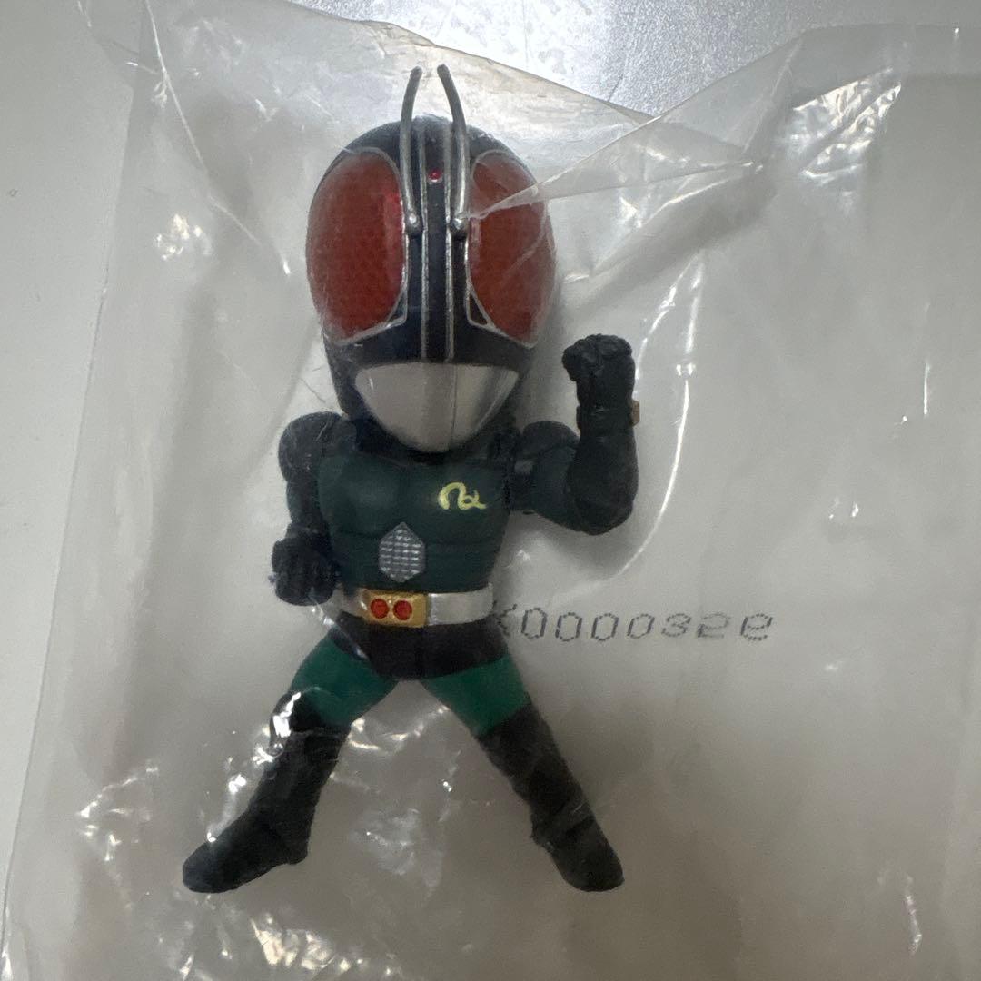 一番くじ仮面ライダー 50th デフォルメクス BLACK ブラックRX
