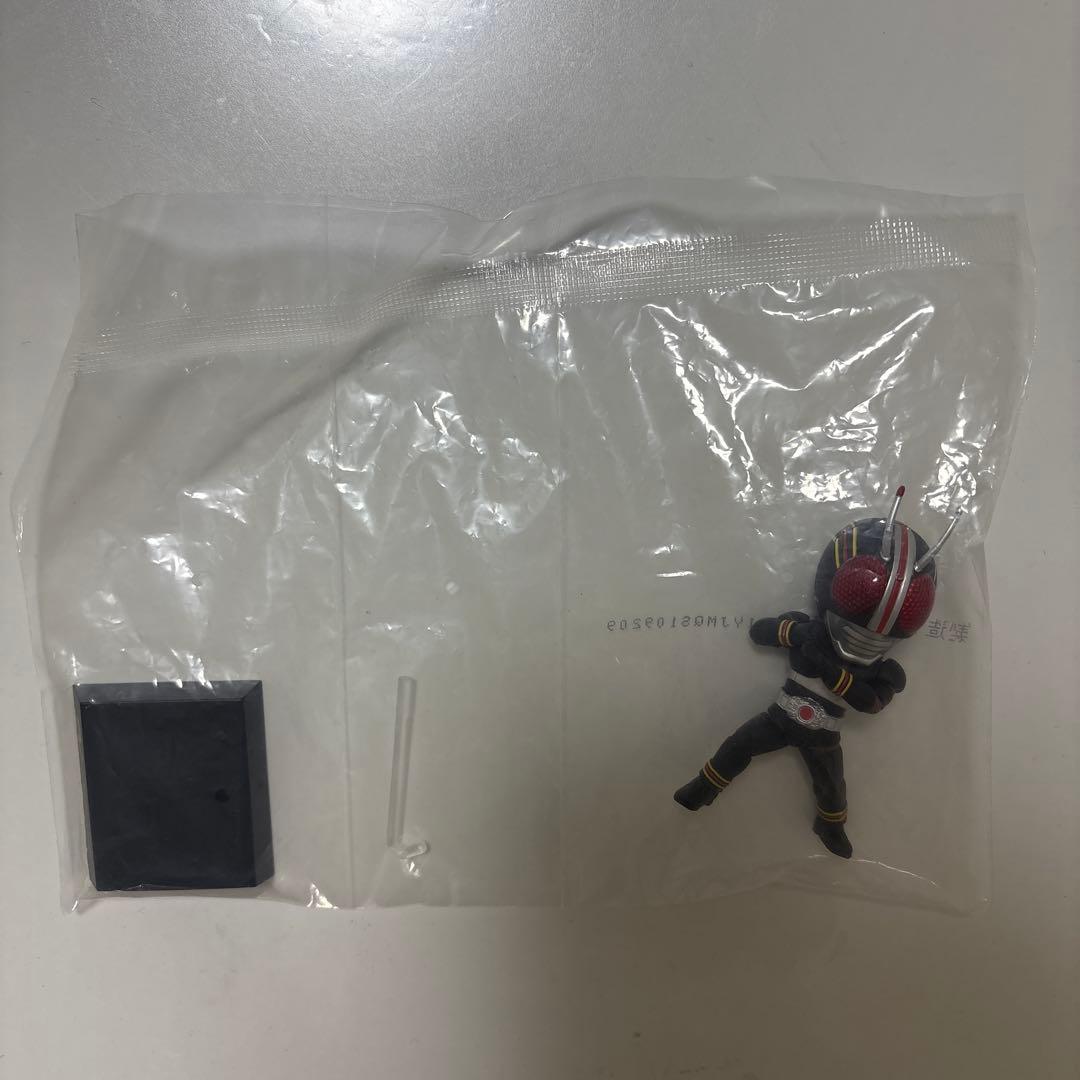 一番くじ仮面ライダー 50th デフォルメクス BLACK ブラックRX