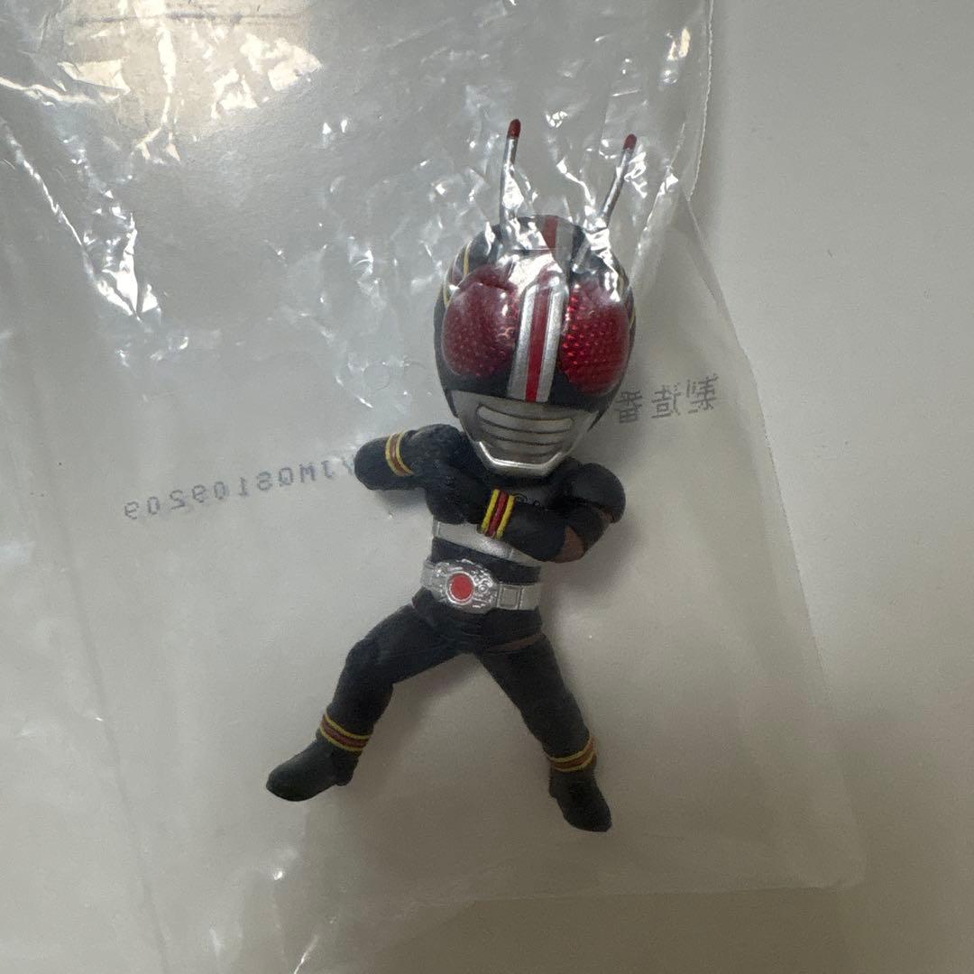 一番くじ仮面ライダー 50th デフォルメクス BLACK ブラックRX